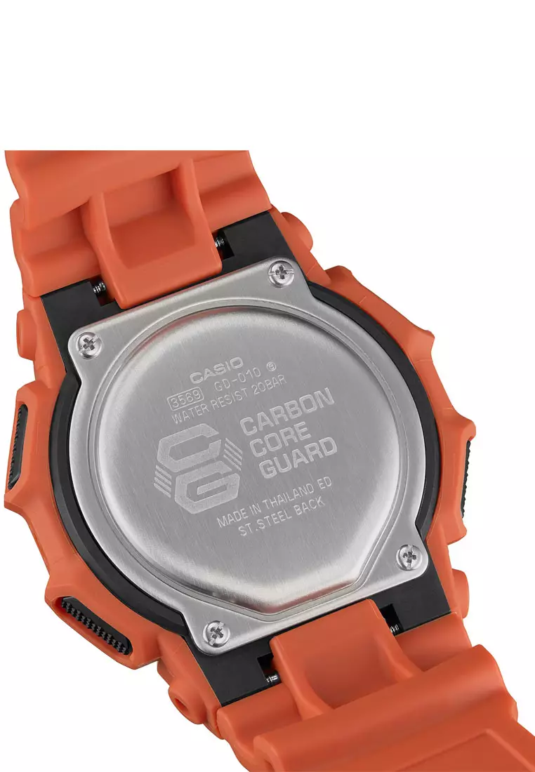 Casio G-shock Digital Watch GD-010-4DR
