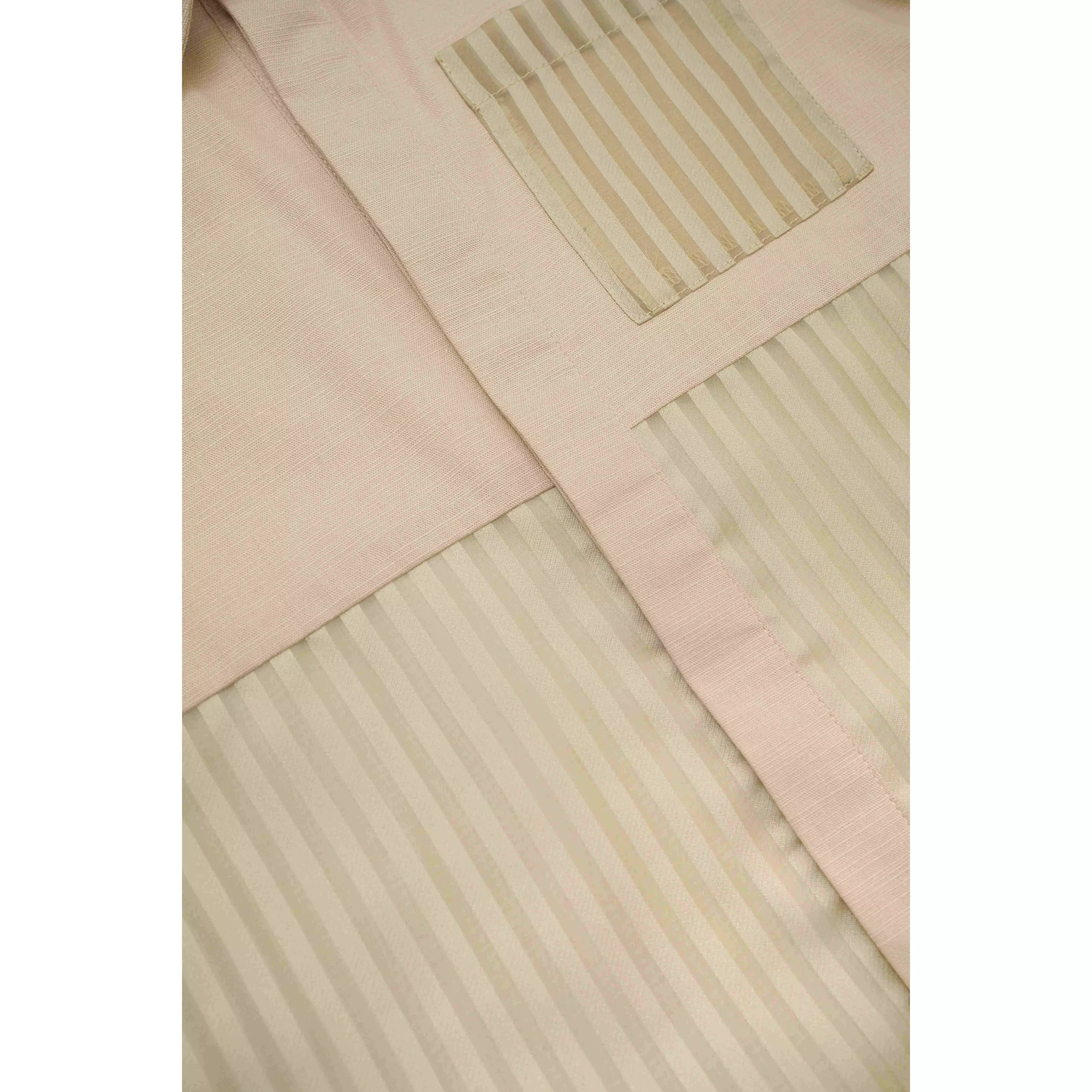 Mothercare x Benang Jarum Raya Collection Mix Fabrics Sets - Set Baju Lebaran Anak Laki-laki