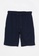 LC WAIKIKI blue Standard Waist Elastic Shorts 34B84AA0C638FAGS_6