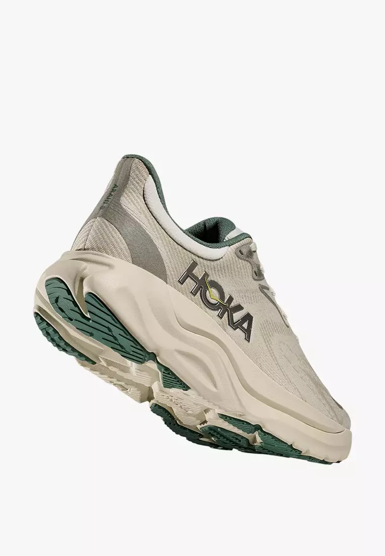 Arahi 8 Men's  - Truffle Salt / Oyster Mushroom