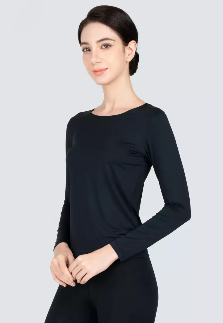 Polo Haus - Women’s Inner Wear (Crew Neck) WBIN003LS