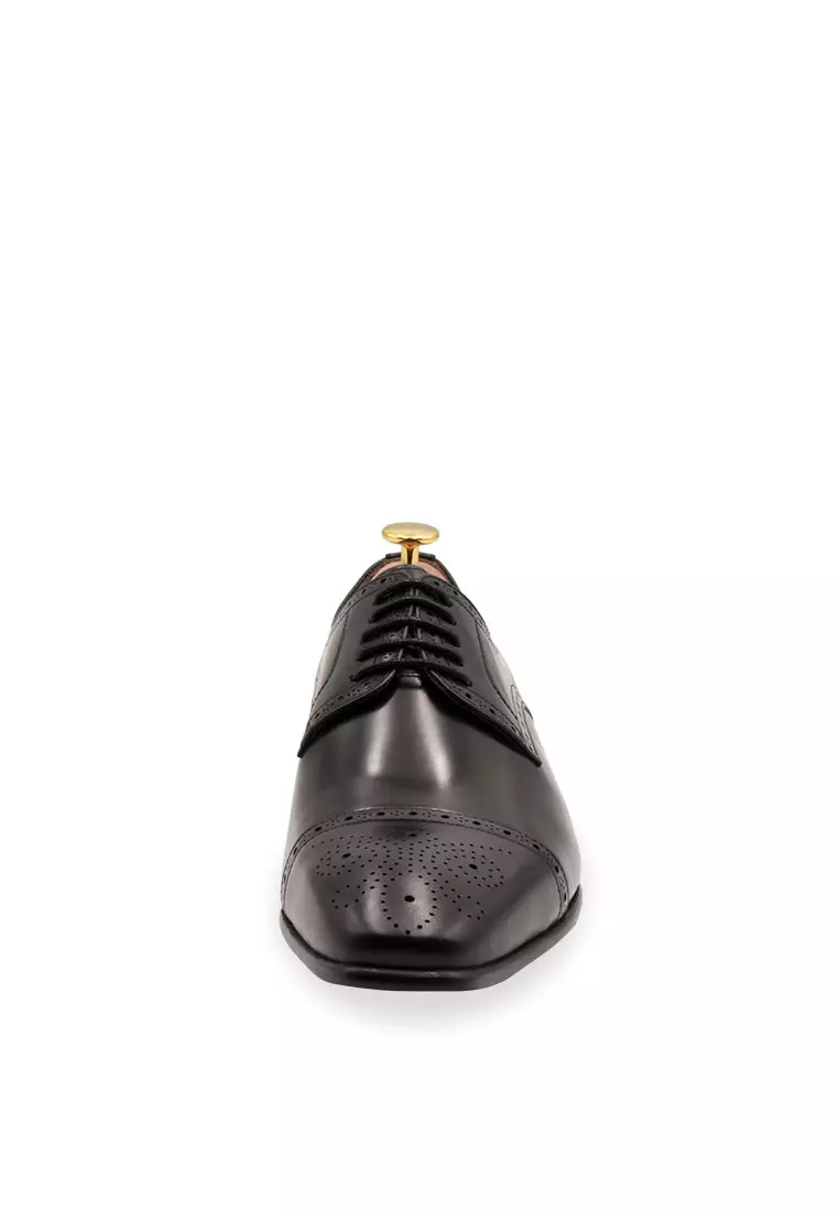 Olivos 獎章黑德比鞋