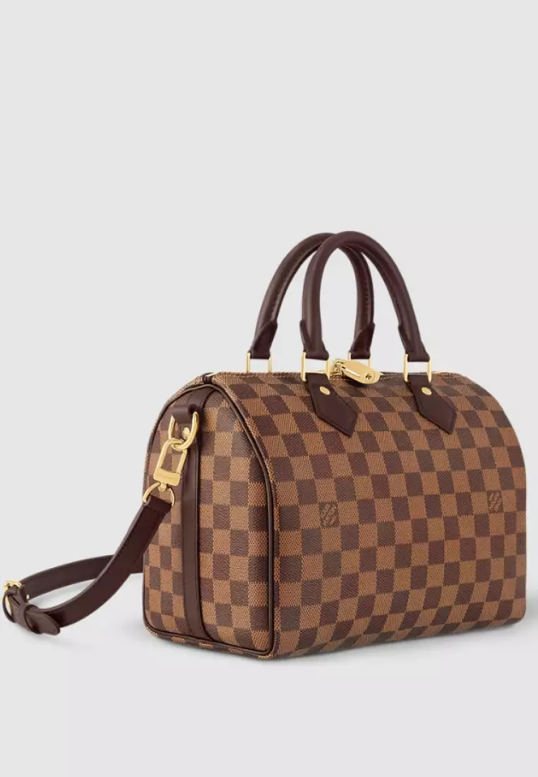 Speedy Bandoulière 25 Damien Ebene