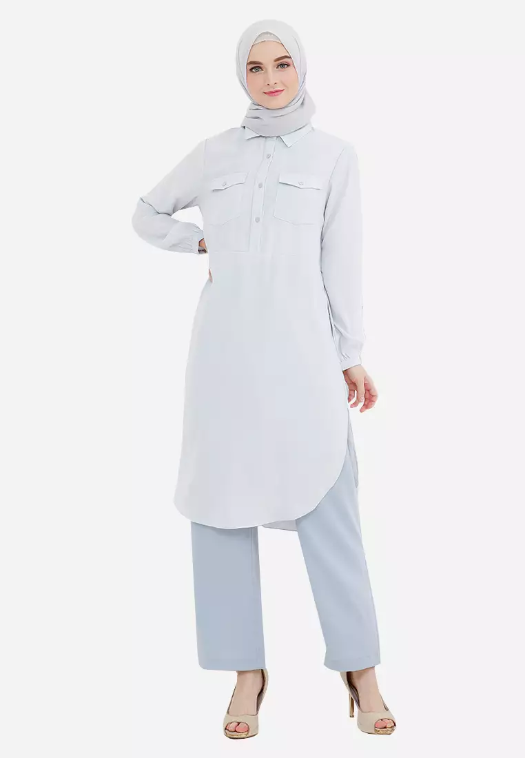 Urban Exchange Ayra Tunik Grey