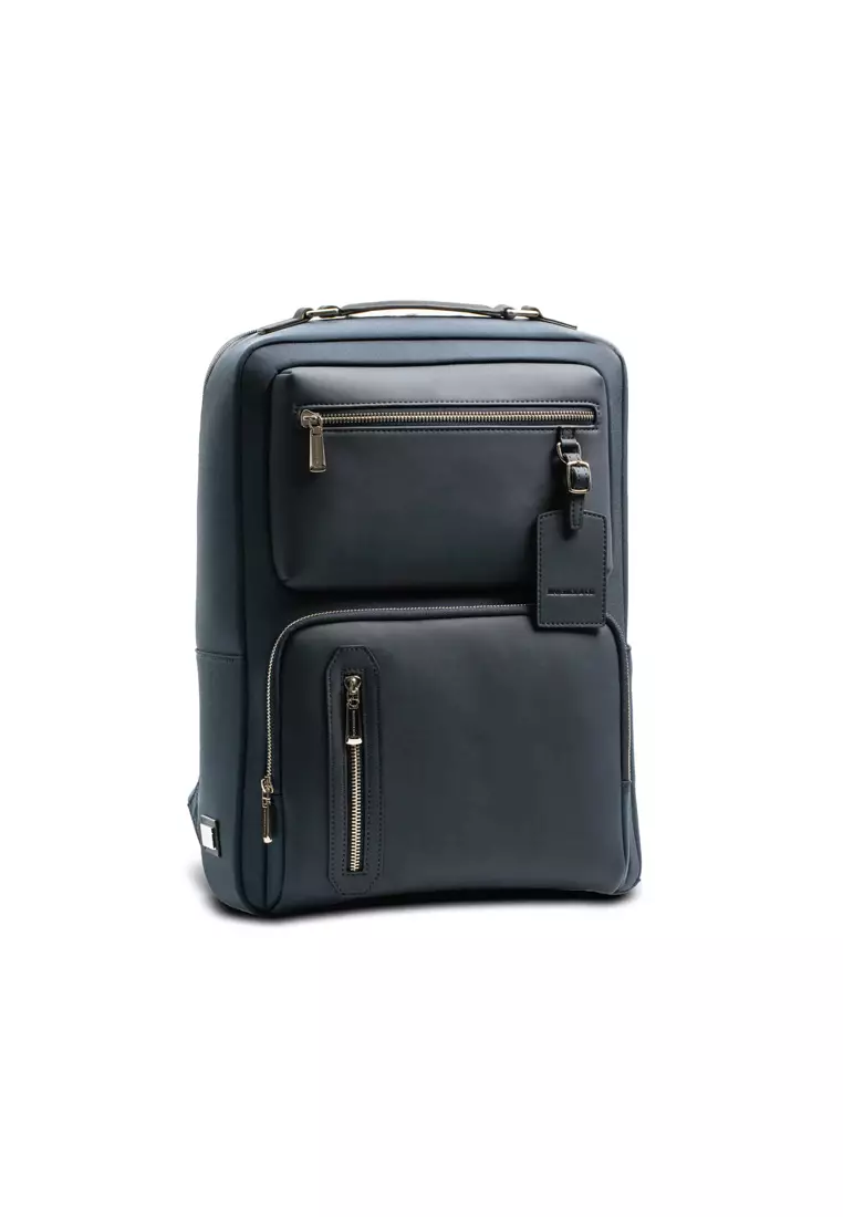 Buy Maverick & Co. Explorer Light Backpack Navy 2026 Online | ZALORA
