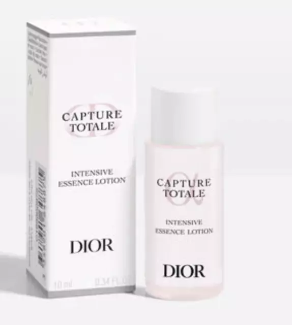 Dior Capture Totale Intensive Essence Lotion 10ml