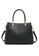 Wild Channel black Women's Hand Bag / Top Handle Bag / Sling Bag / Shoulder Bag 707C8AC02BC526GS_2
