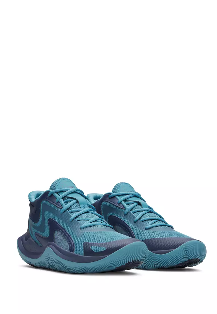 Jet '25 Basketball Shoes