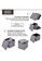 HOUZE grey HOUZE - Foldable Fabric Storage Stool/Ottomans - 30cm (Grey) B0F7AHL9EA84BCGS_3