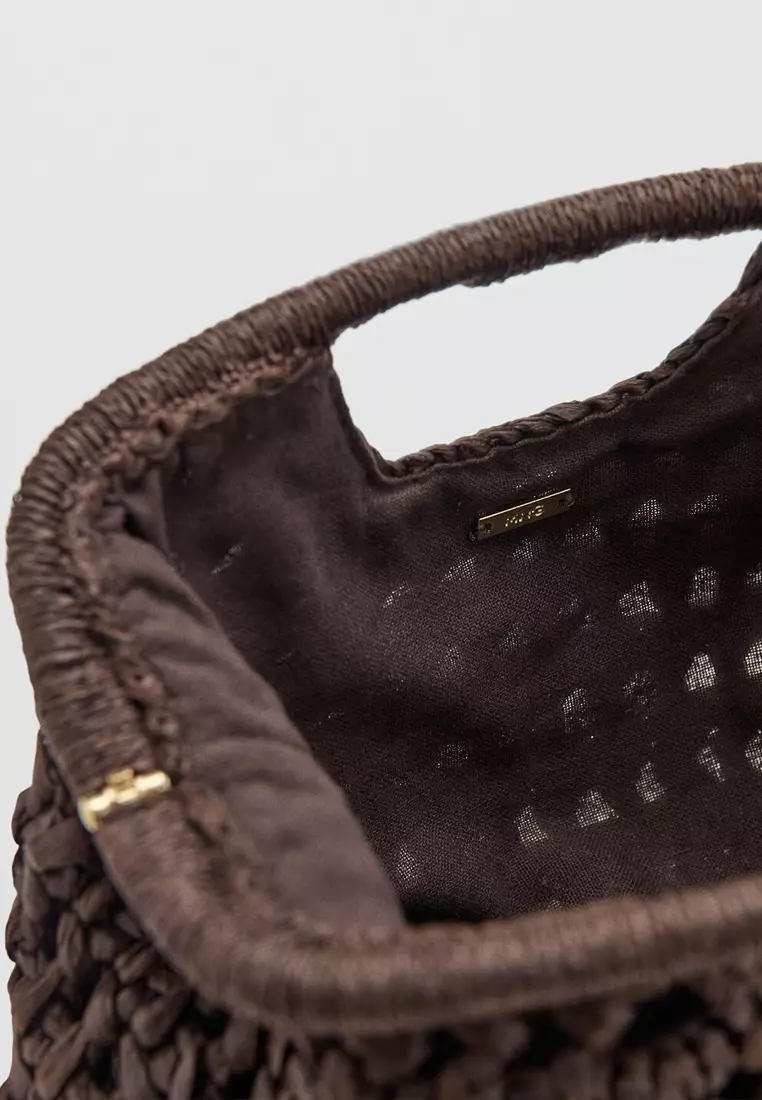 Natural Fibre Handbag