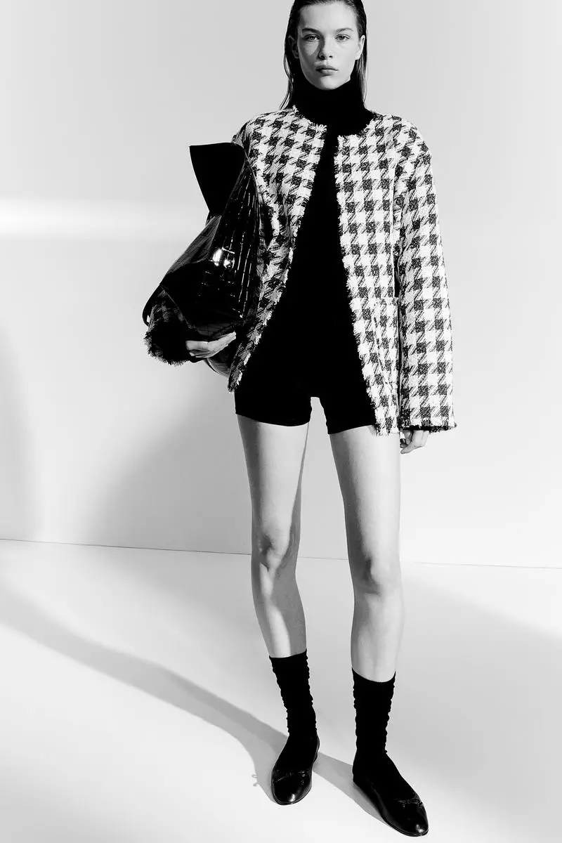 Buy H&M Oversized jacket Online ZALORA Malaysia