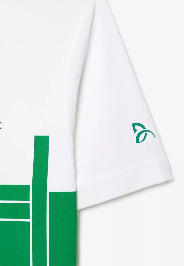 Lacoste Tennis x Novak Djokovic T-shirt