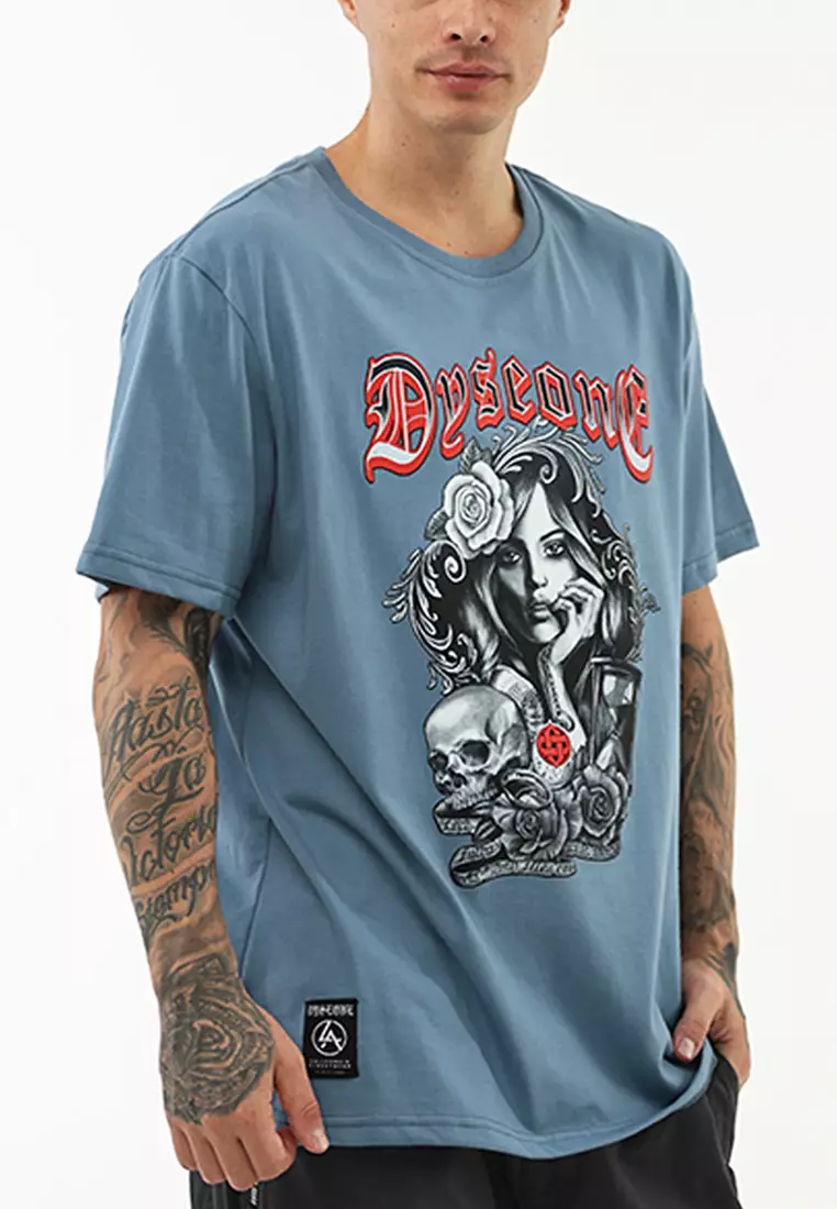 Round Neck Regular Fit