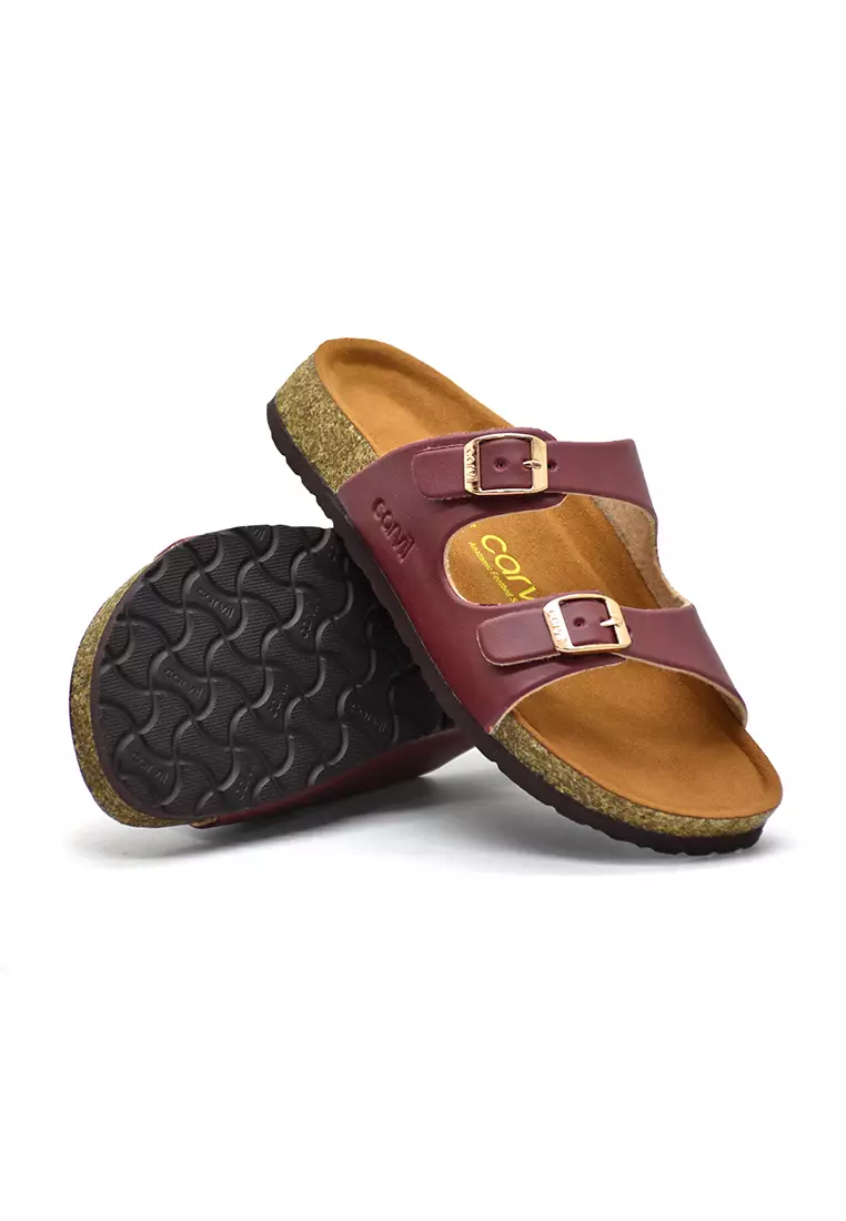 Carvil Sandal Wanita  KELLY-02 L