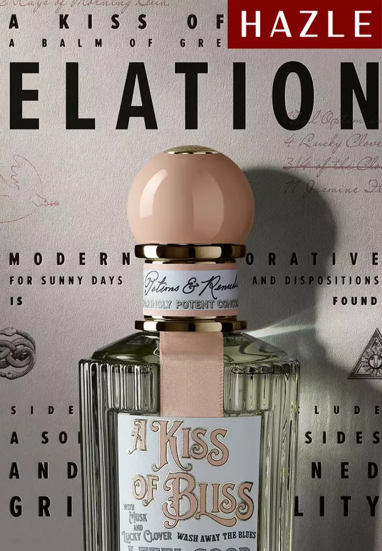 A Kiss Of Bliss Unisex EDP 100 ml