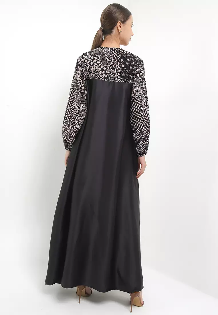 Abaya Kemben Doby