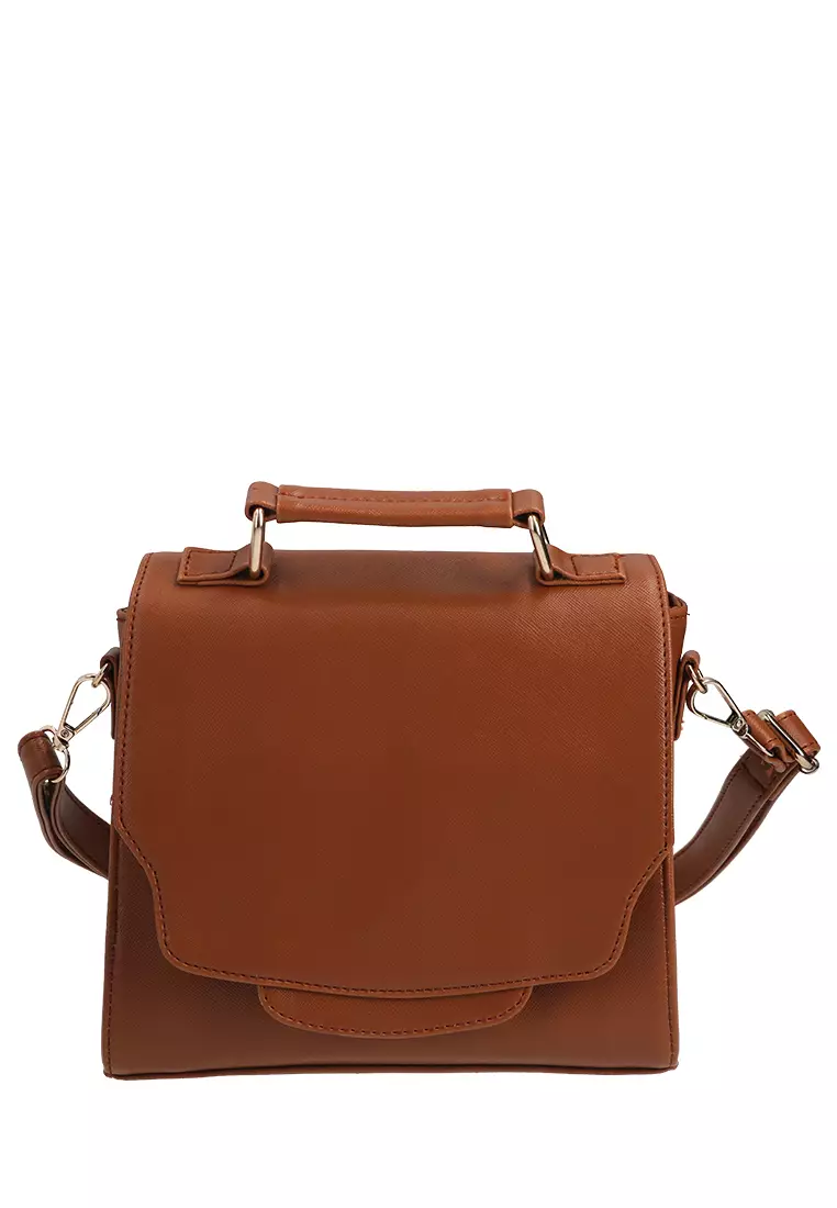 MYNT by Mayonette Mina Sling Bag - Brown