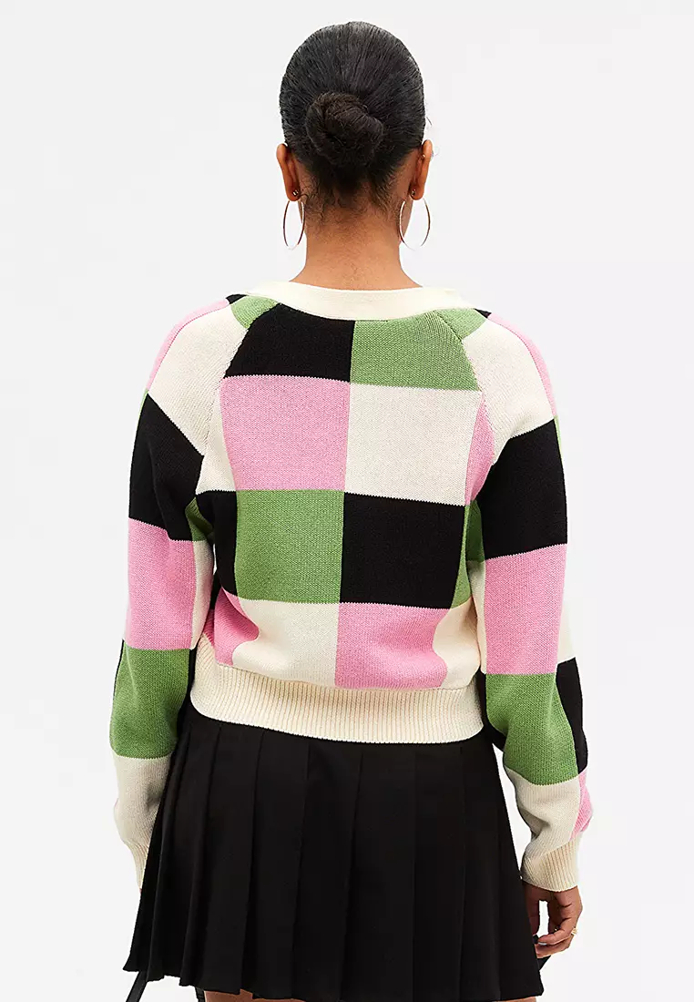 Monki cardigan deals