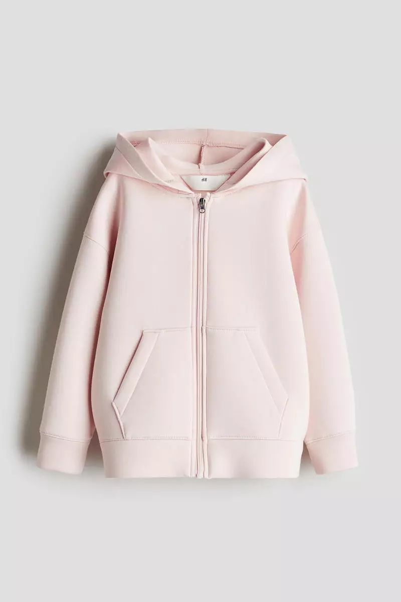 Buy H&M Scuba zip-through hoodie 2025 Online ZALORA Philippines