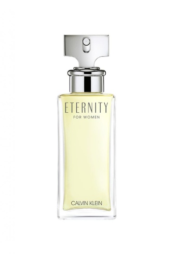 Shop Calvin Klein Calvin Klein Eternity Eau De Parfum For Her 50ml Online On Zalora Philippines