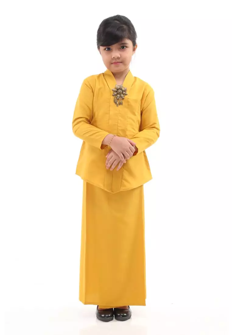 Kebaya Rokiah For Kids