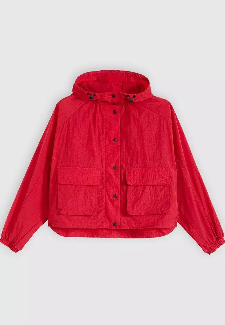 Levi's® Women's Simone Blouson Parka 005AV-0000