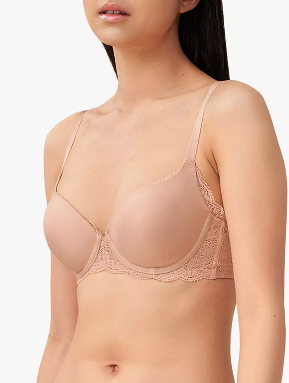 Triumph - Bra - Comfort Touch WHP - NEUTRAL BEIGE