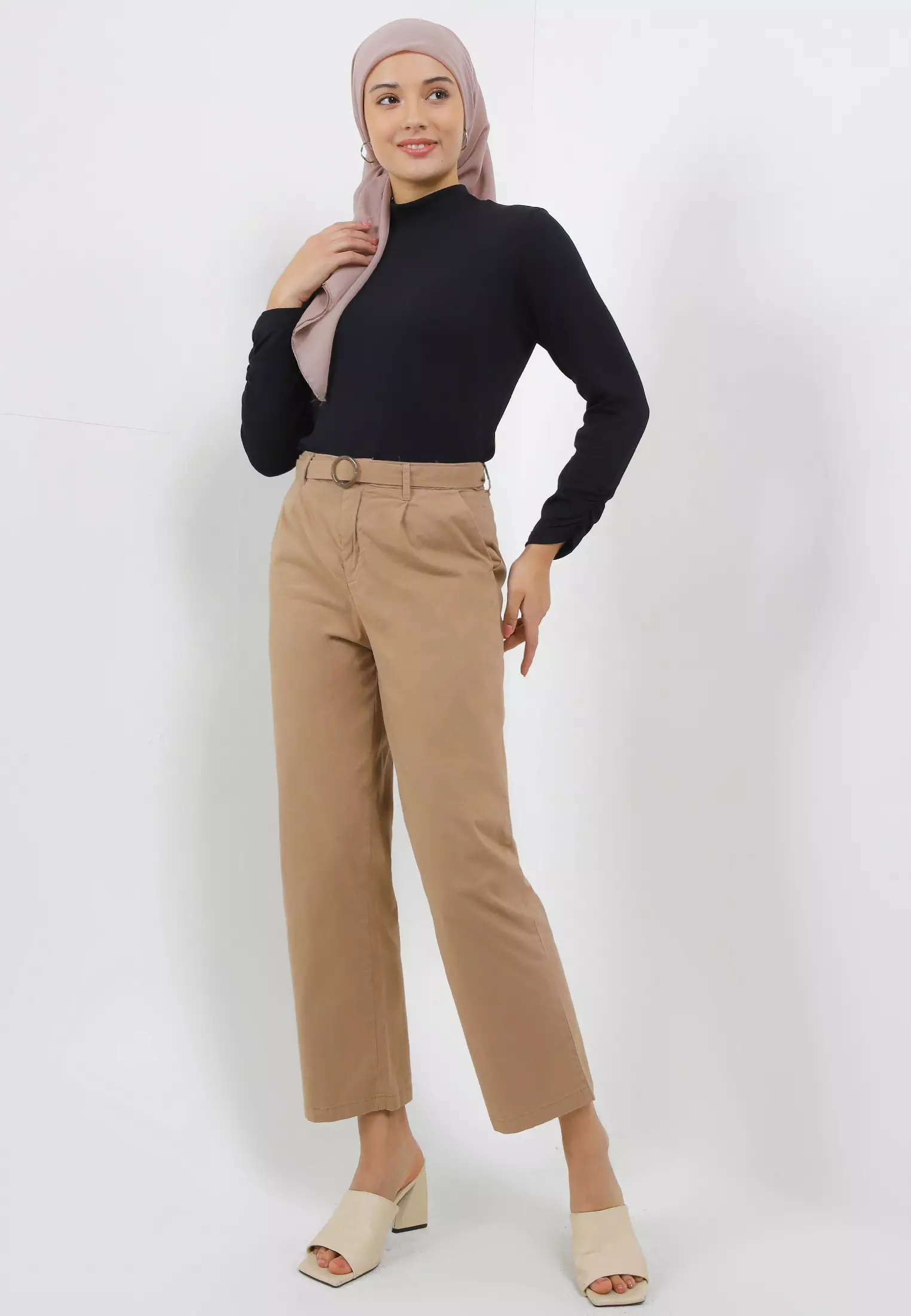 MFMW Areeza celana Panjang Khaky