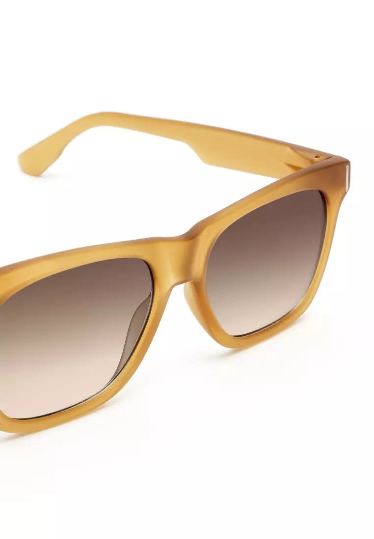 SUNSET Asian Fit Sunglasses for Men and Woman, Unisex. Official product designed in Spain