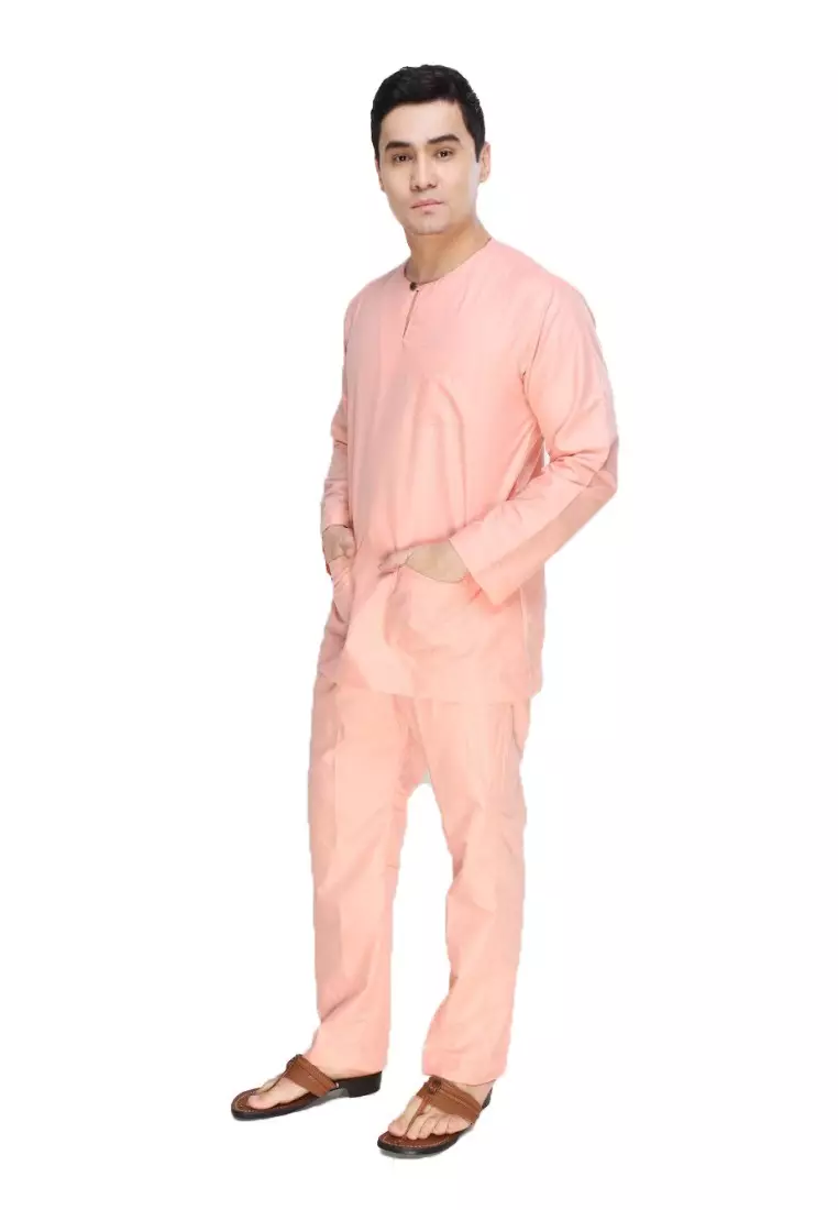 Baju Melayu Teluk Belanga