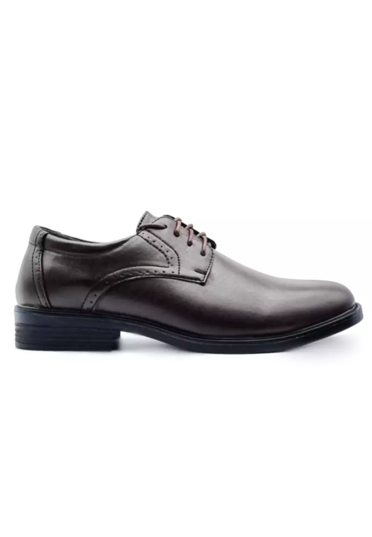 Discount on Polo Hill  shoes - SKU: Polo Hill Men Formal Derby Shoes