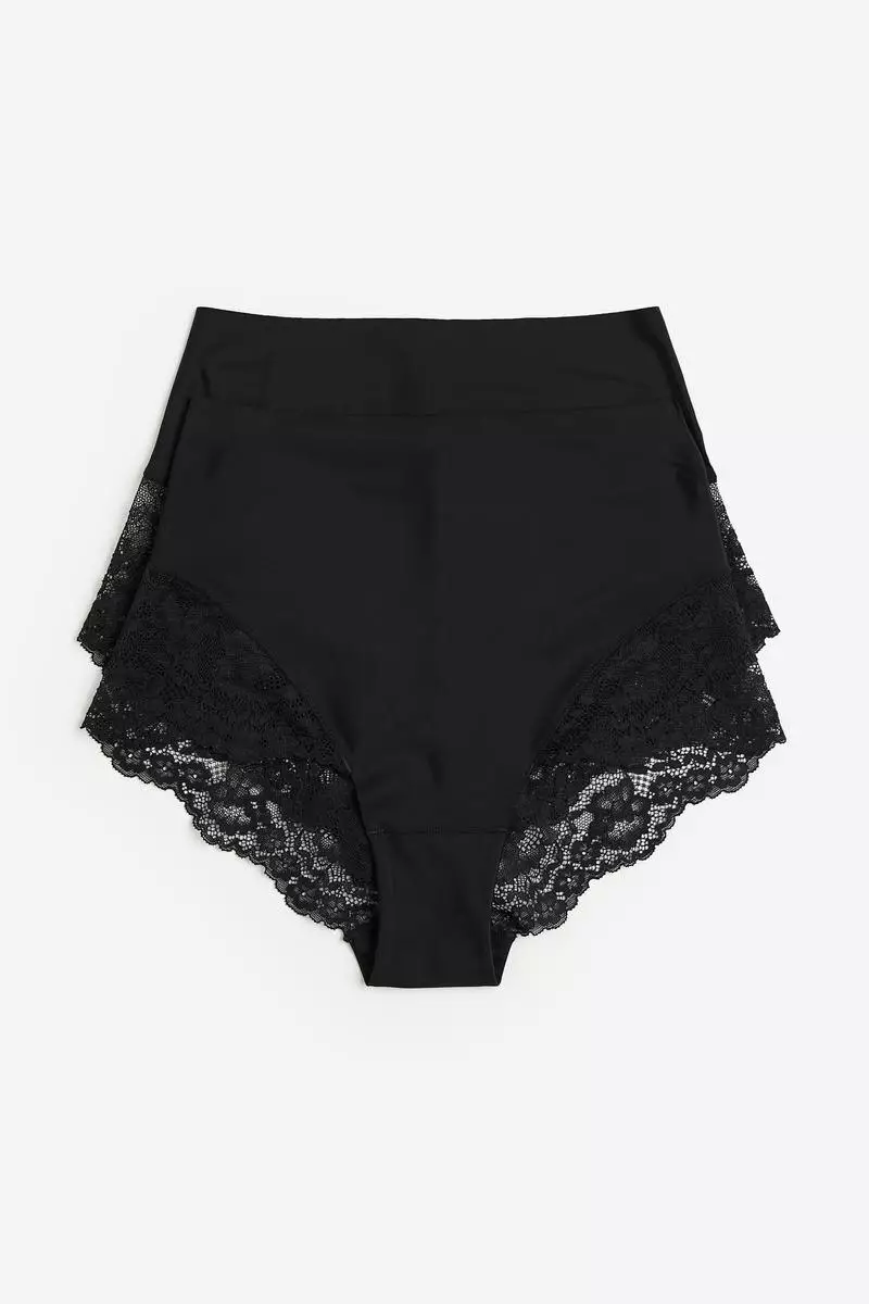 2-pack light shaping briefs