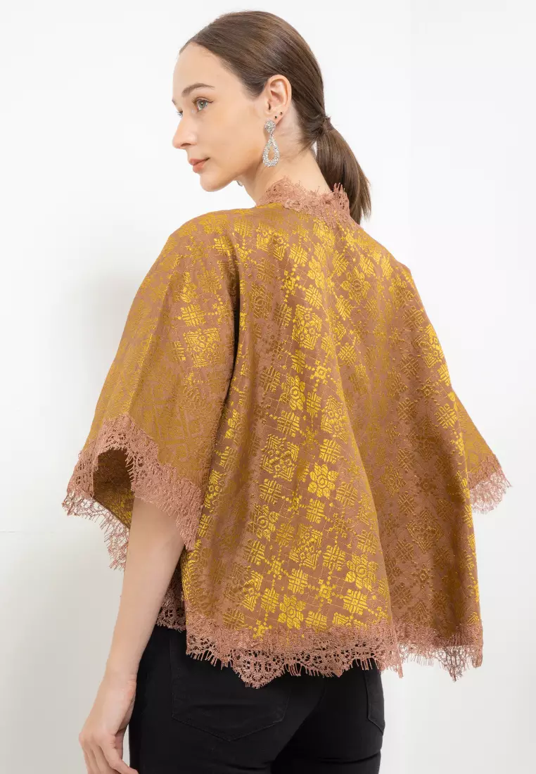 Kebaya Reling Songket