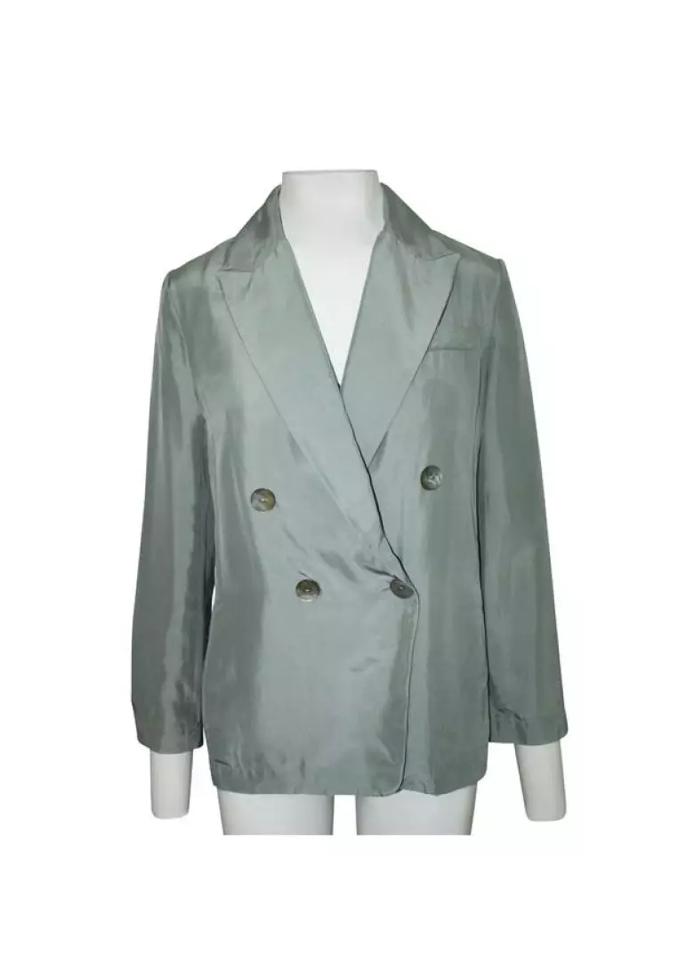 Buy Contemporary Designer Pre Loved CONTEMPORARY DESIGNER Silver