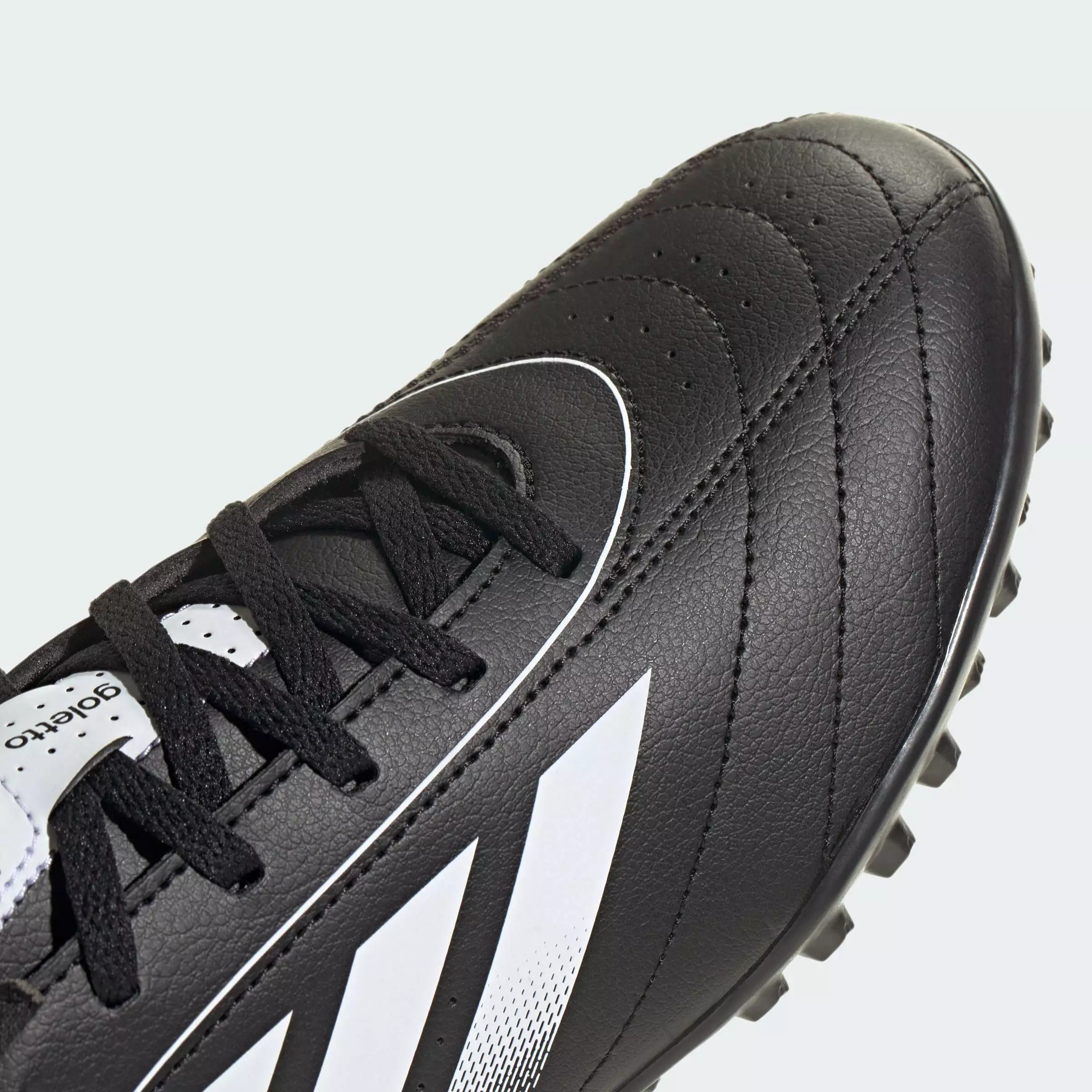 Football Goletto IX Turf Boots Unisex Black IH0083