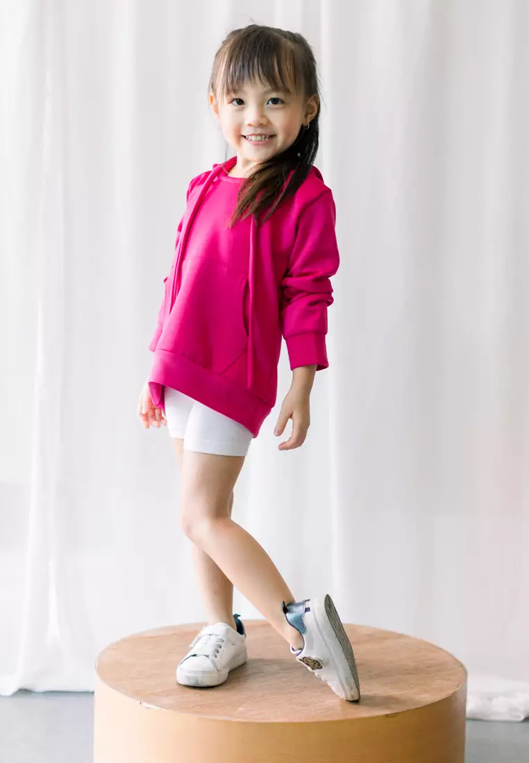 TWO MIX Hoodie Jumper Anak Laki & Perempuan Size 2-12 Tahun 4284