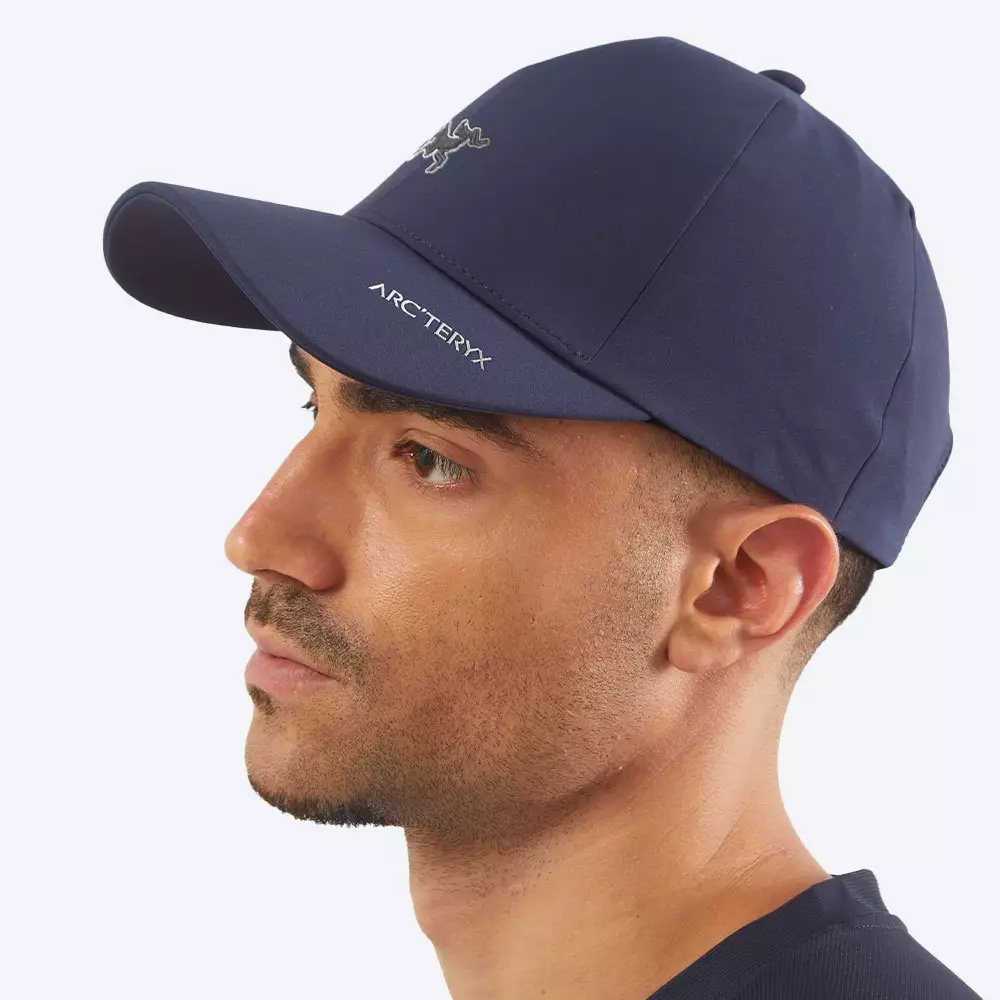 Arc'teryx NightHawk Baseball Cap – Topi Outdoor Casual Pria Wanita