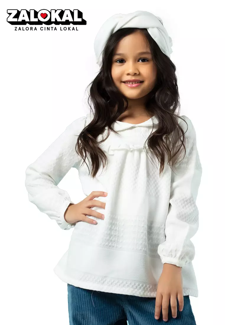 Girl Aileen Blouse Kids