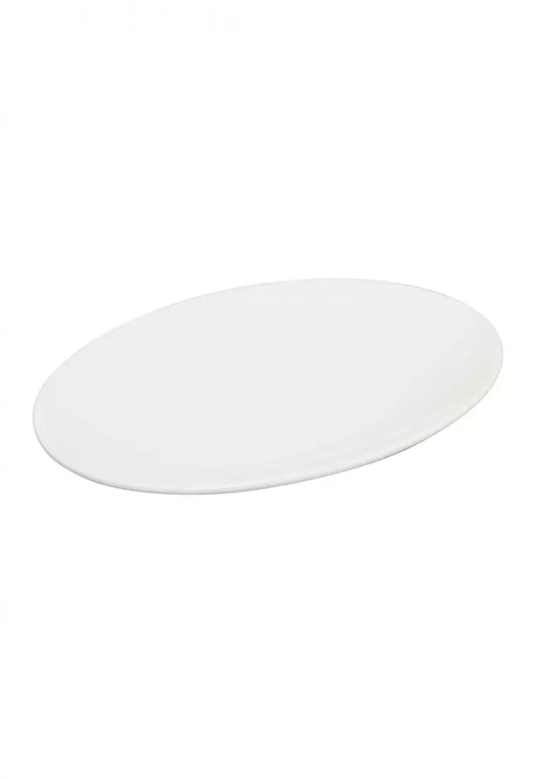 Buy Wilmax Wilmax England Oval Platter( Set of 6) 2024 Online