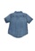 GAP blue Toddler Denim Shirt 47634KA345FFE0GS_2