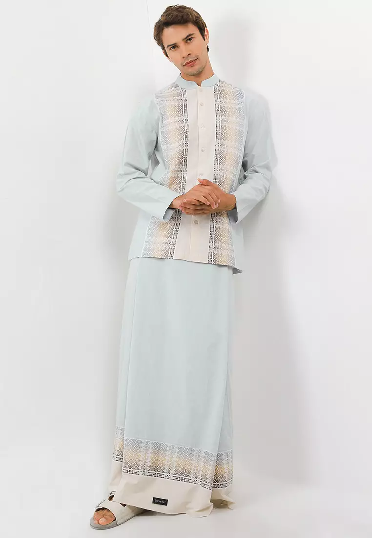 Beaucaire Long Baju Koko