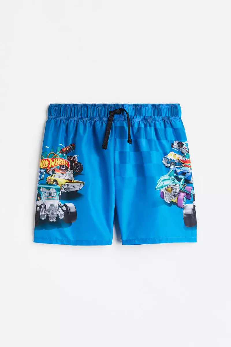 H&m boys swim clearance shorts