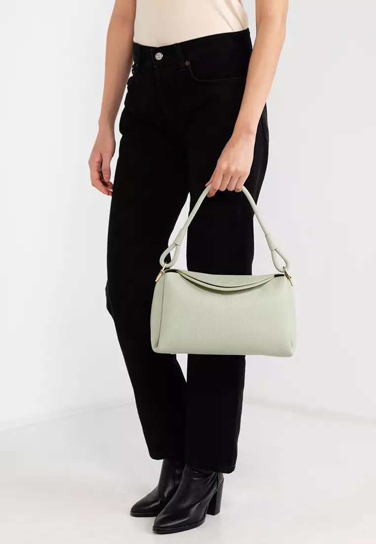 Buy Coccinelle Eclyps Medium Shoulder Bag Online ZALORA Malaysia