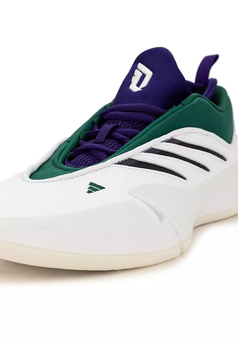 Buy ADIDAS Dame Low Trainers 2025 Online ZALORA Philippines