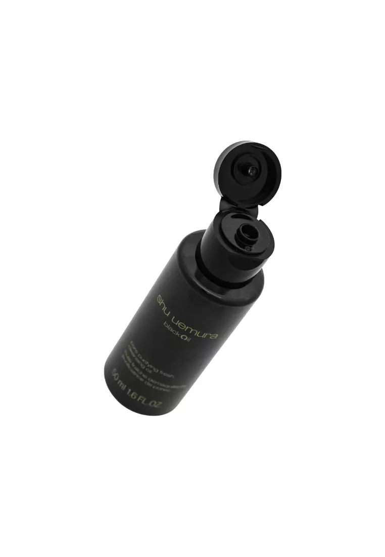 Shu Uemura Black Oil Pore Cleans'G Oil  50Ml
