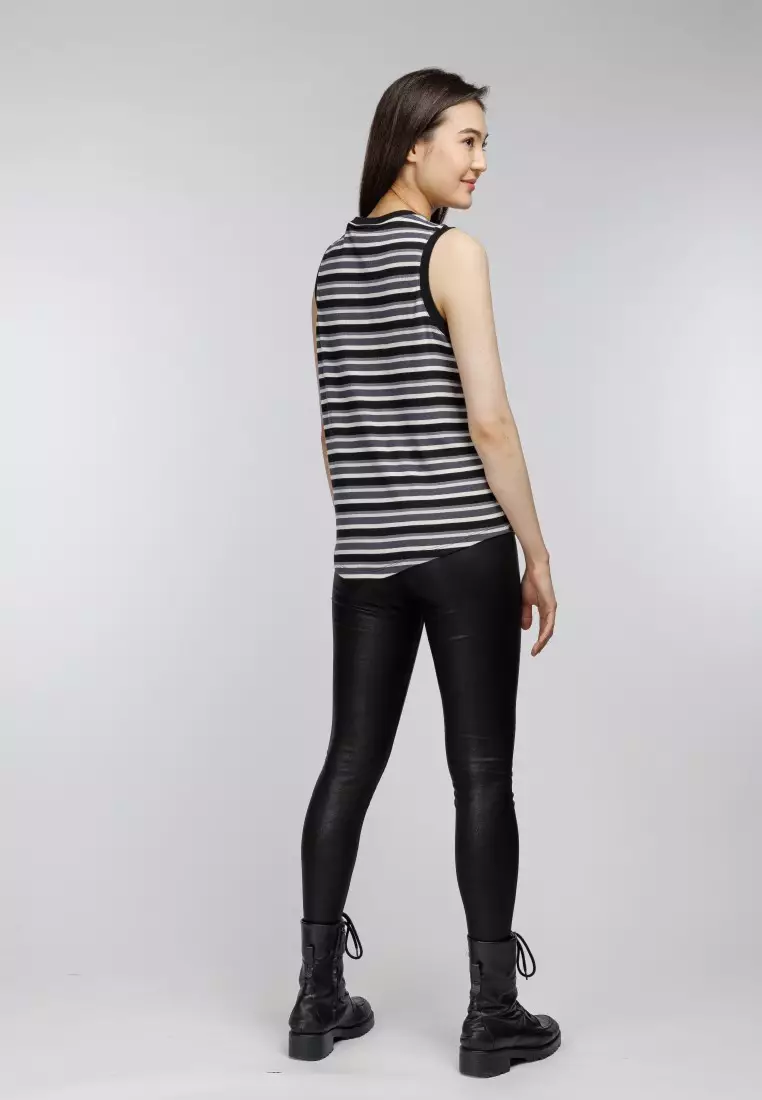 Harley-Davidson Division Striped Tank