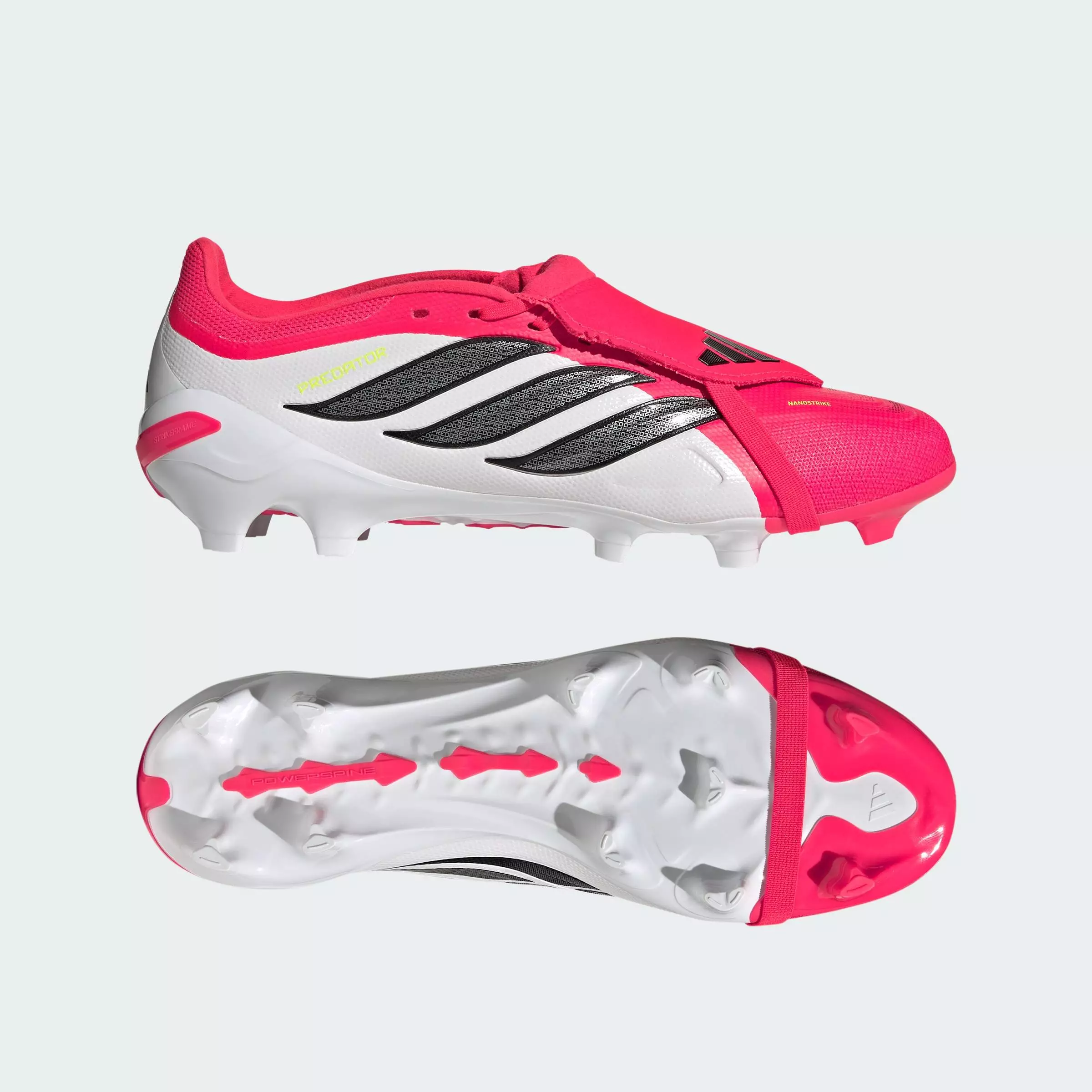Buy ADIDAS Football PREDATOR LEAGUE Fold-Over Tongue Firm Ground