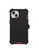 MobileHub orange iPhone 13 (6.1) Extreme Hybrid Shockproof Case with Belt Clip Holster FD234ESCD709E9GS_6
