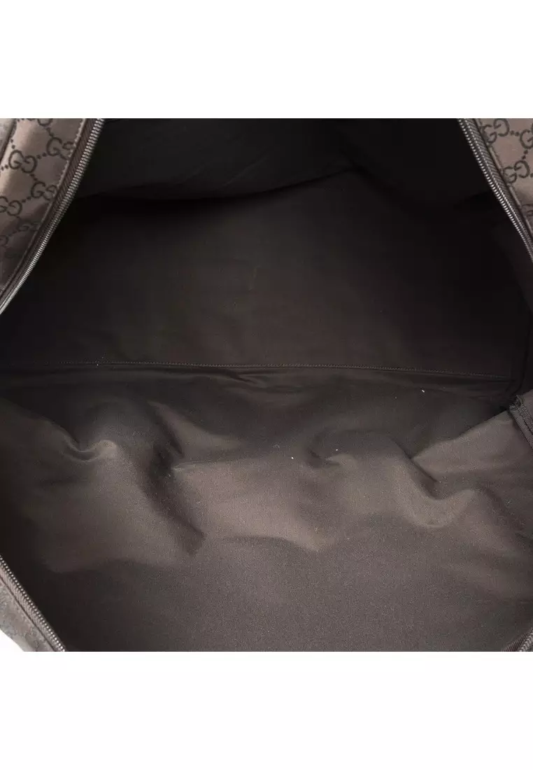 Pre-Loved Large Carryall Duffel Bag