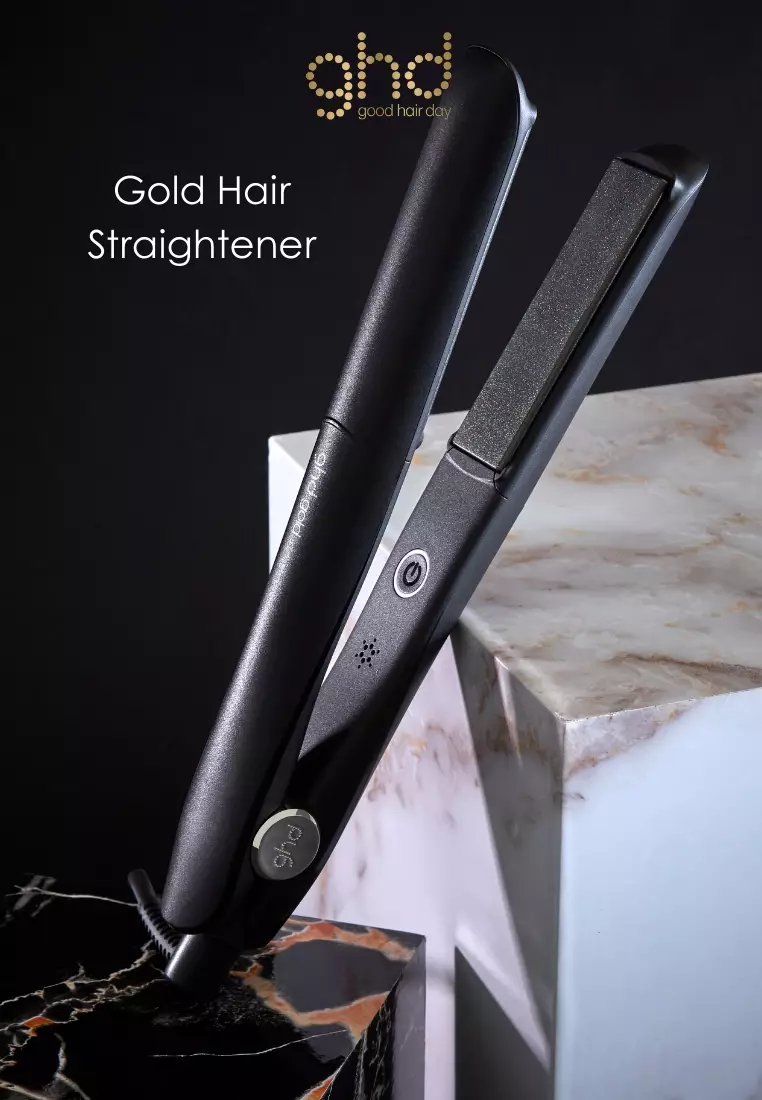ghd Gold Hair Straightener Sensor Dual Zone - Catokan Pelurus Rambut